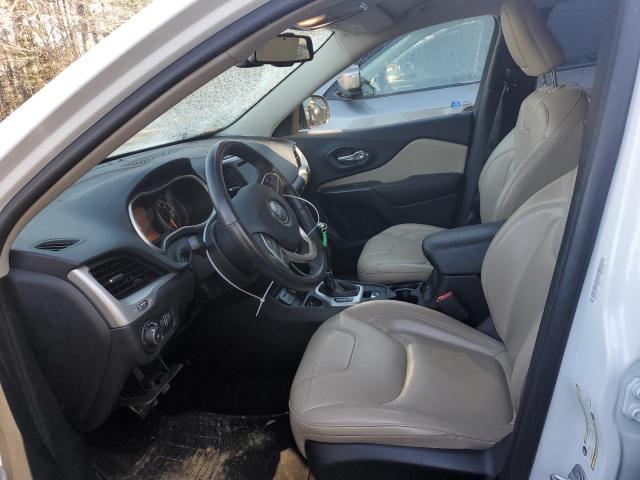 Photo 7 from auction – 2017 JEEP CHEROKE with VIN 1C4PJLDBXHW517811