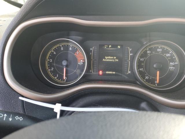 Photo 9 from auction – 2017 JEEP CHEROKEE L with VIN 1C4PJMCS5HW524690