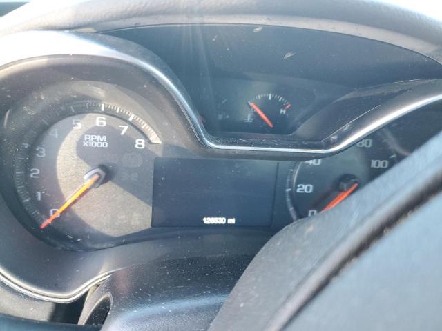 Photo 9 from auction – 2016 CHEVROLET IMPALA LT with VIN 2G1115S39G9198611