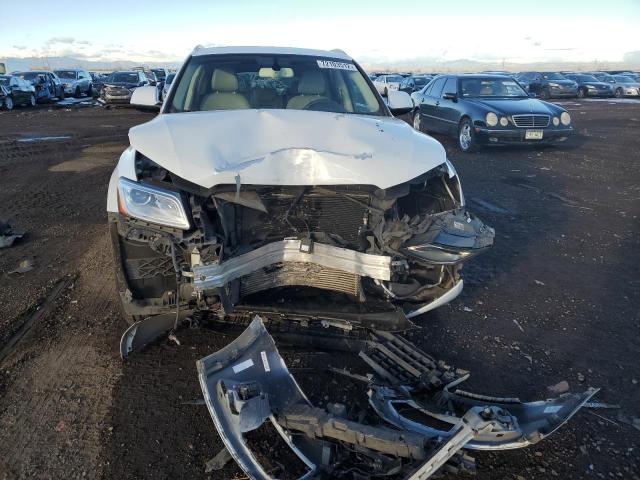 Photo 5 from auction – 2017 AUDI Q5 PREMIUM with VIN WA1L2AFP2HA026679