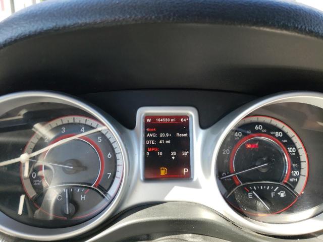 Photo 9 from auction – 2017 DODGE JOURNEY SE with VIN 3C4PDCAB3HT581545