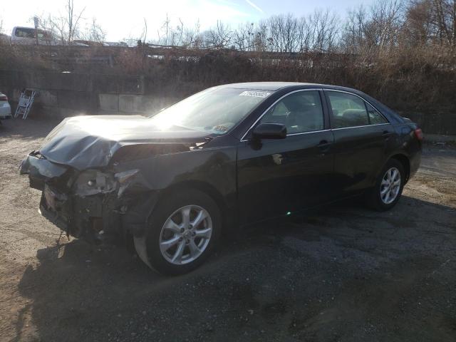 TOYOTA CAMRY BASE 2011 with VIN 4T1BF3EK0BU584362 - Photo from auction