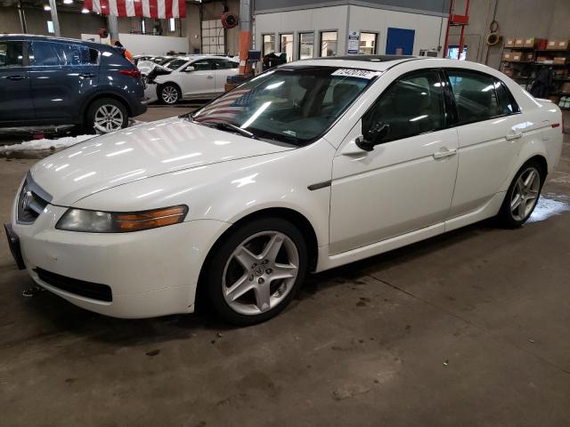 Photo 1 from auction – 2006 ACURA 3.2TL with VIN 19UUA66206A033448