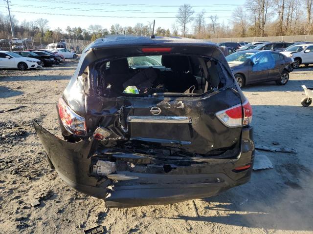Photo 6 from auction – 2014 NISSAN PATHFINDER with VIN 5N1AR2MN6EC680810
