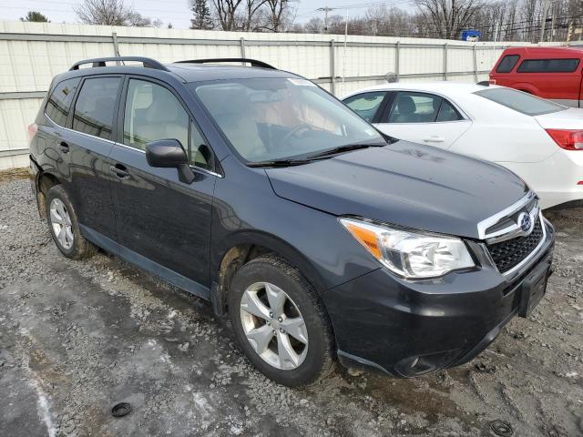 Photo 4 from auction – 2015 SUBARU FORESTER 2 with VIN JF2SJAHC9FH839148