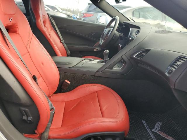 Photo 10 from auction – 2019 CHEVROLET CORVETTE S with VIN 1G1YA2D7XK5101984