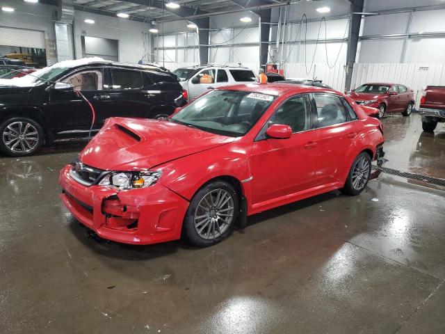 SUBARU IMPREZA WR 2012 with VIN JF1GV7E60CG019784 - Photo from auction