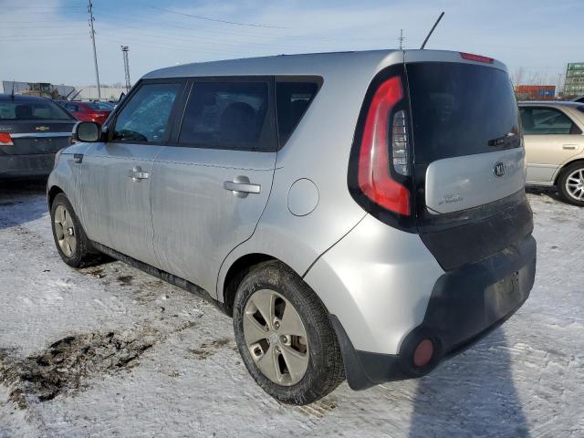 صورة رقم 2 من المزاد - 2014 KIA SOUL مع VIN KNDJN2A25E7737288