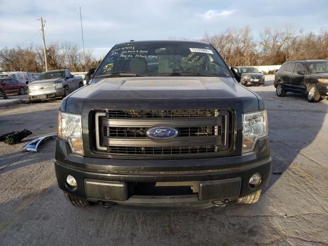 Photo 5 from auction – 2013 FORD F150 SUPER with VIN 1FTFX1EF0DFD03341