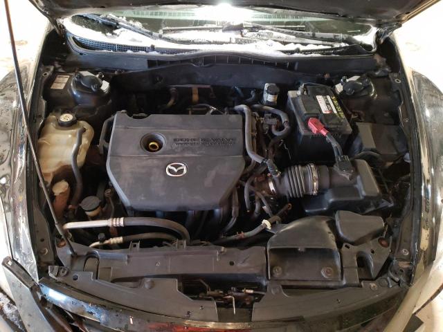 Photo 11 from auction – 2010 MAZDA 6 I with VIN 1YVHZ8CH4A5M03115