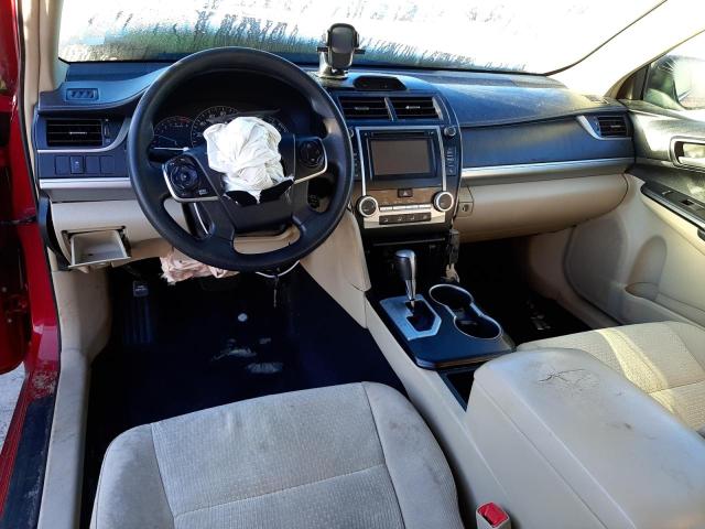 Photo 8 from auction – 2014 TOYOTA CAMRY L with VIN 4T1BF1FK8EU824068