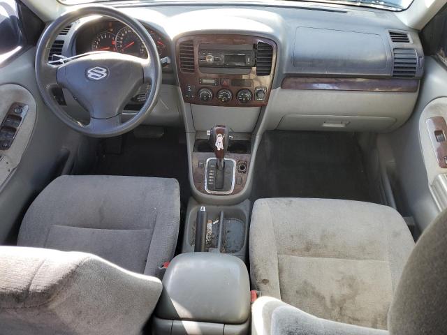 Photo 8 from auction – 2006 SUZUKI XL7 with VIN JS3TX92V764101772