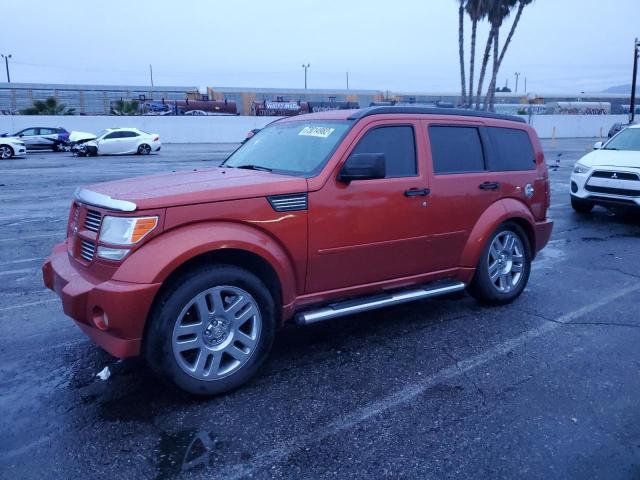 DODGE NITRO R/T 2009 with VIN 1D8GU58X99W520940 - Photo from auction