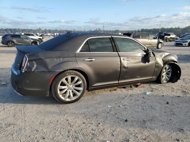 Photo 3 from auction – 2018 CHRYSLER 300 LIMITE with VIN 2C3CCAEG6JH201953