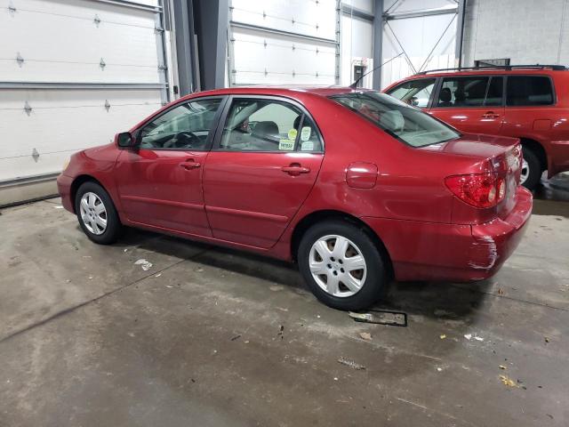 Photo 2 from auction – 2005 TOYOTA COROLLA CE with VIN 1NXBR32E75Z517848