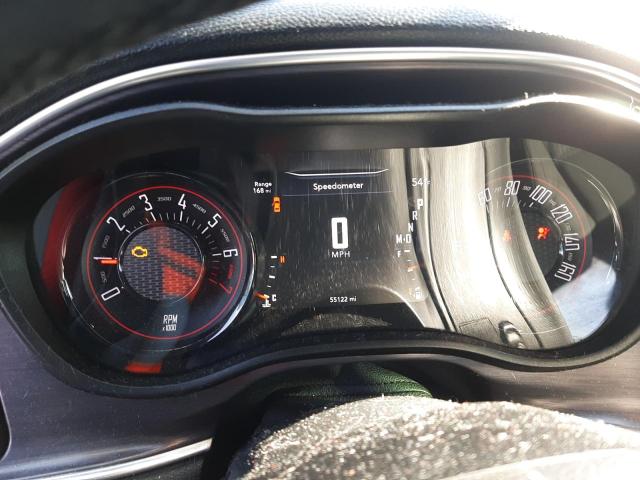Photo 9 from auction – 2018 DODGE CHALLENGER with VIN 2C3CDZAG2JH219139