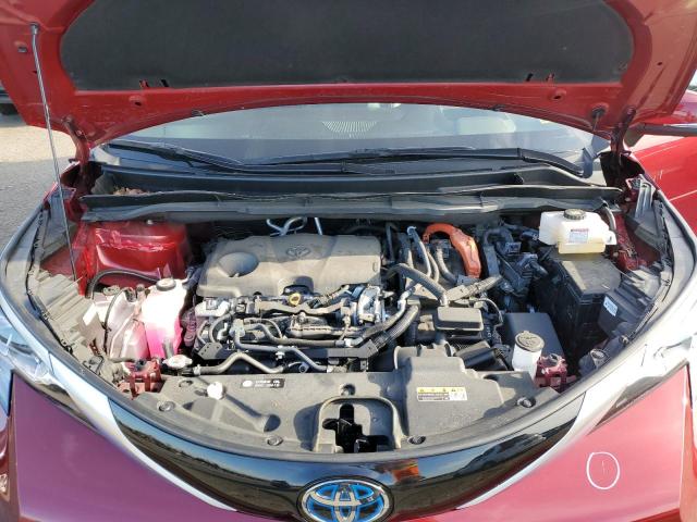 Photo 11 from auction – 2021 TOYOTA SIENNA LIM with VIN 5TDESKFC0MS036450