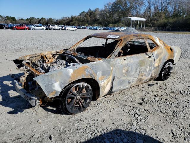 DODGE CHALLENGER 2020 with VIN 2C3CDZBT0LH185278 - Photo from auction
