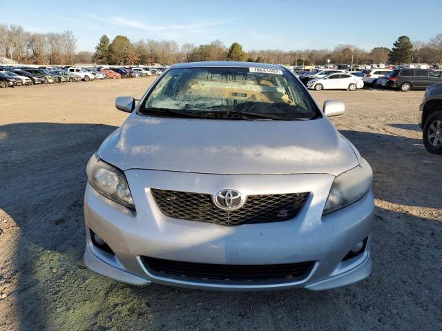 Photo 5 from auction – 2010 TOYOTA COROLLA with VIN 1NXBU4EE7AZ241018