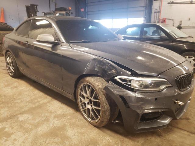 Photo 4 from auction – 2016 BMW M235I with VIN WBA1J7C51GV289997
