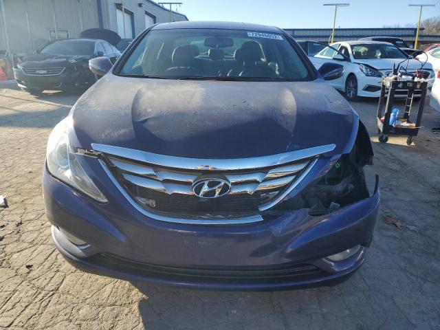 Photo 5 from auction – 2012 HYUNDAI SONATA SE with VIN 5NPEC4AC2CH369799