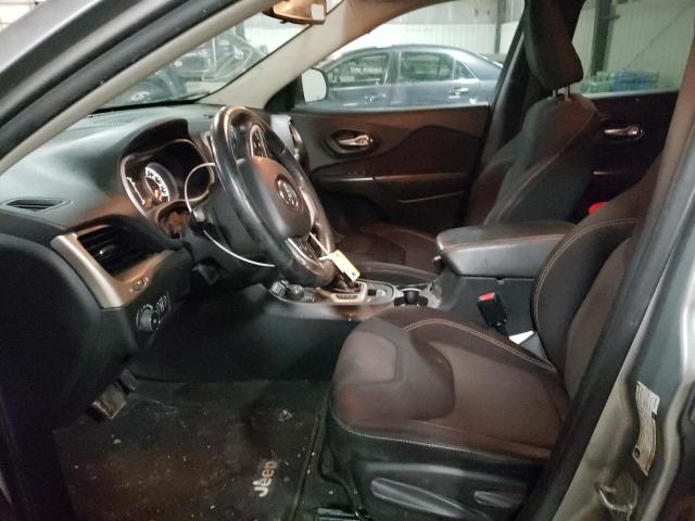 Photo 7 from auction – 2015 JEEP CHEROKEE L with VIN 1C4PJMCB2FW744463