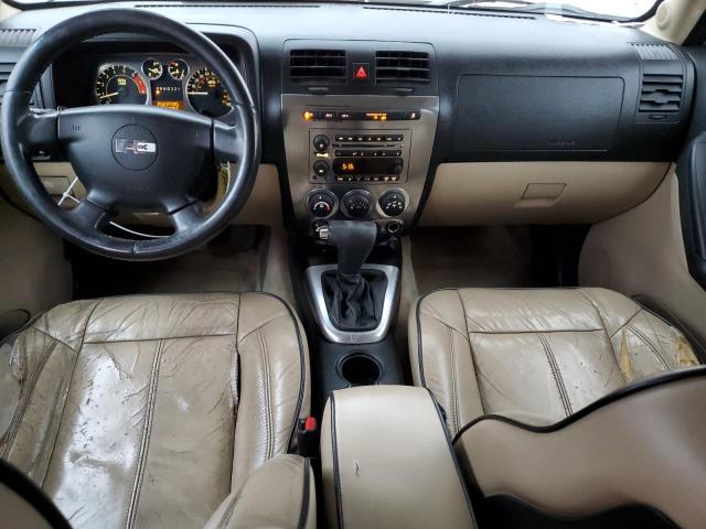 Photo 8 from auction – 2008 HUMMER H3 with VIN 5GTEN13E888158838