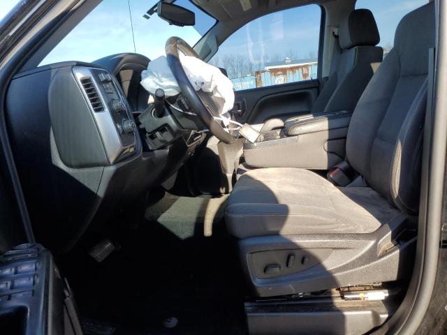 Photo 7 from auction – 2016 CHEVROLET SILVERADO with VIN 1GCVKREC0GZ361208