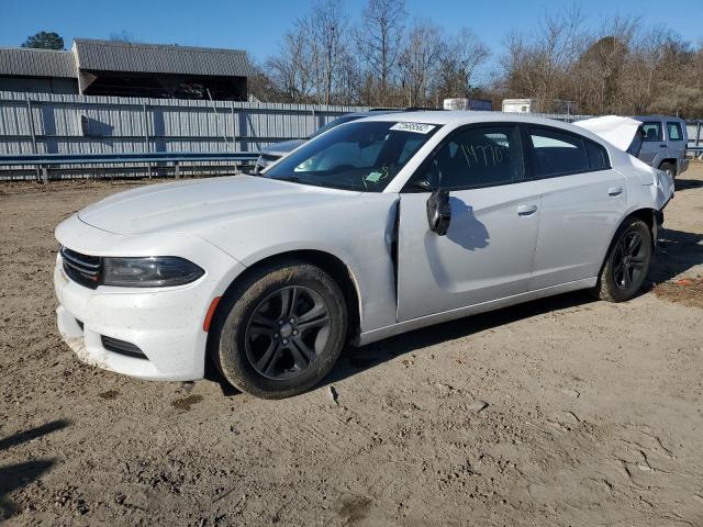 DODGE CHARGER SE 2016 with VIN 2C3CDXBG6GH327923 - Photo from auction