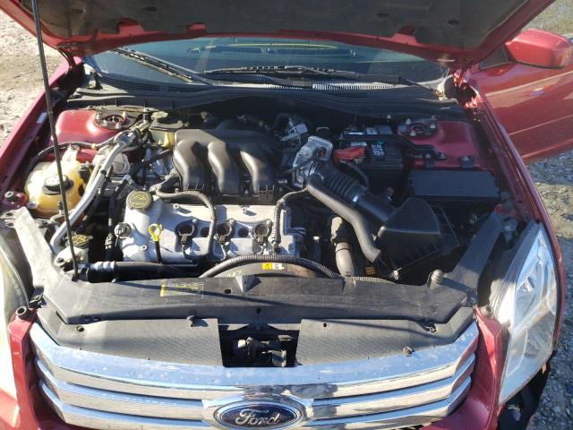 Photo 11 from auction – 2008 FORD FOCUS with VIN 3FAHP08138R168356