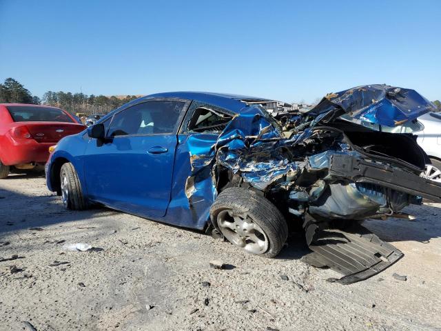 Photo 2 from auction – 2014 HONDA CIVIC LX with VIN 2HGFG3B54EH511585