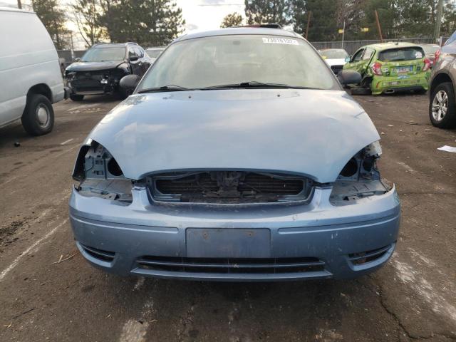 Photo 5 from auction – 2007 FORD TAURUS SE with VIN 1FAFP53U77A107316