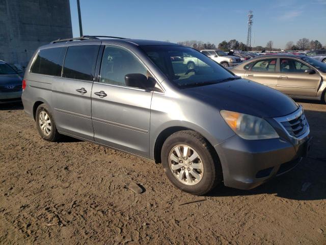 Photo 4 from auction – 2010 HONDA ODYSSEY EX with VIN 5FNRL3H42AB038792