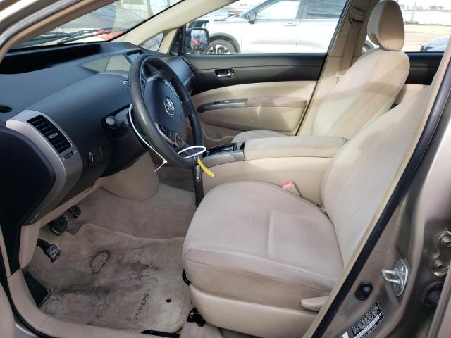 Photo 7 from auction – 2005 TOYOTA PRIUS with VIN JTDKB20U253066797