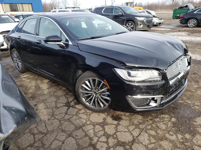 Photo 4 from auction – 2019 LINCOLN MKZ with VIN 3LN6L5KU4KR620945