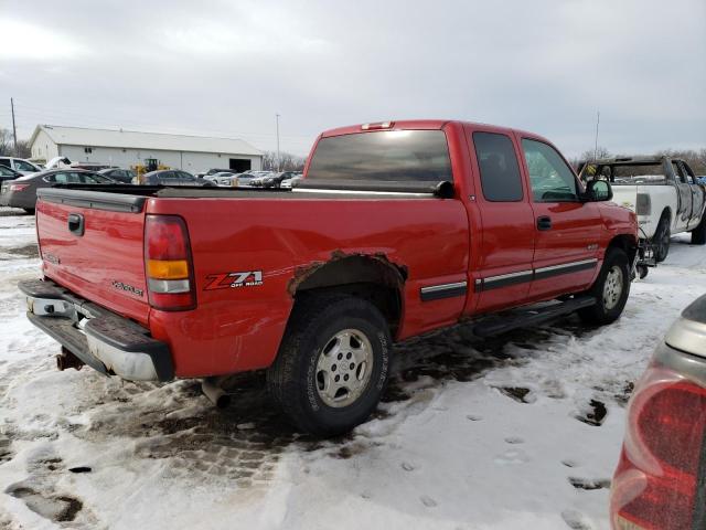 Photo 3 from auction – 2002 CHEVROLET SILVERADO with VIN 2GCEK19T821294273