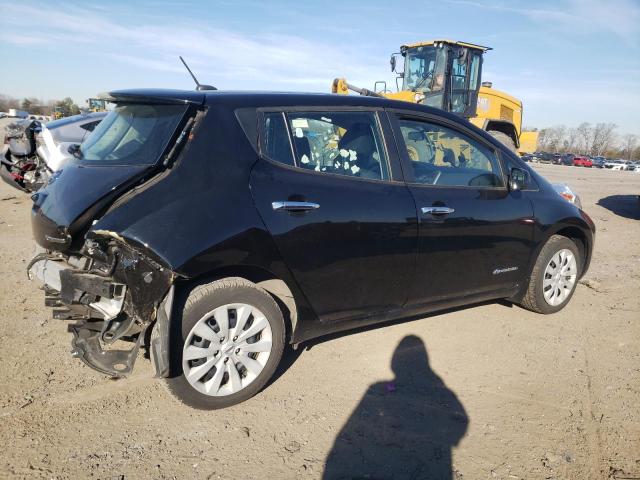 Photo 3 from auction – 2017 NISSAN LEAF S with VIN 1N4BZ0CP3HC303636