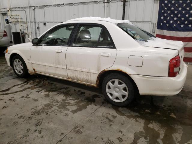Photo 2 from auction – 2000 MAZDA PROTEGE DX with VIN JM1BJ2223Y0262316
