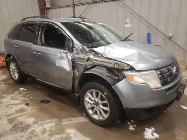 Photo 4 from auction – 2007 FORD EDGE SEL with VIN 2FMDK38C87BB23822