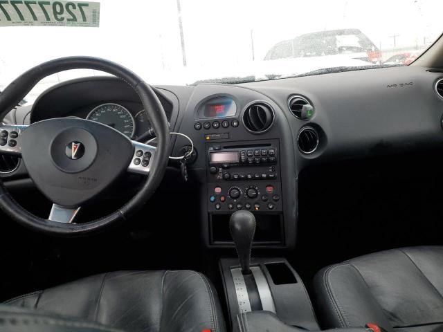 Photo 8 from auction – 2007 PONTIAC GRAND PRIX with VIN 2G2WP552171208307