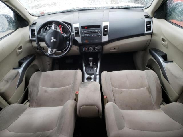 صورة رقم 8 من المزاد - 2007 MITSUBISHI OUTLANDER مع VIN JA4MS31X37Z010899