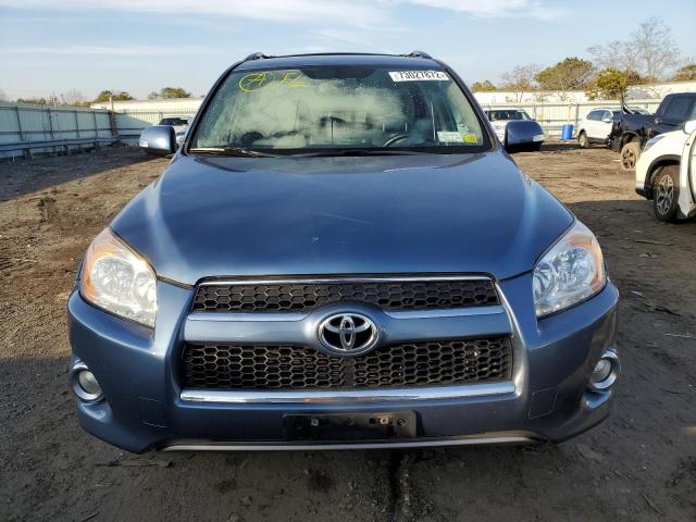 Photo 5 from auction – 2011 TOYOTA RAV4 LIMIT with VIN 2T3DF4DVXBW173634