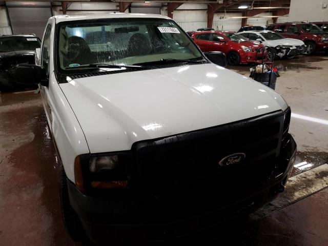 Photo 5 from auction – 2006 FORD F250 SUPER with VIN 1FTNF20546EB72474