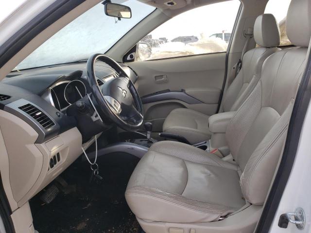 Photo 7 from auction – 2007 MITSUBISHI OUTLANDER with VIN JA4MT41X27Z021542