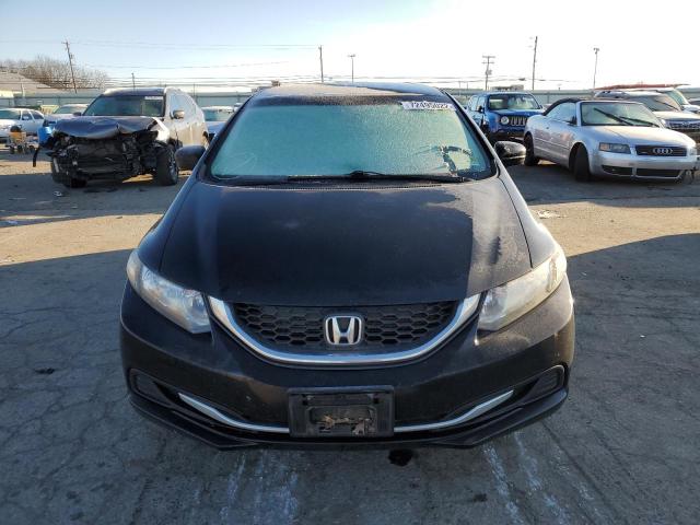 Photo 5 from auction – 2014 HONDA CIVIC LX with VIN 19XFB2F53EE200677