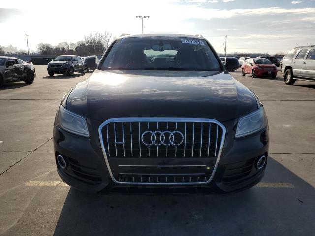 Photo 5 from auction – 2014 AUDI Q5 PREMIUM with VIN WA1LFAFP2EA047791