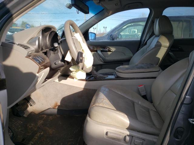 Photo 7 from auction – 2010 ACURA MDX with VIN 2HNYD2H27AH500303