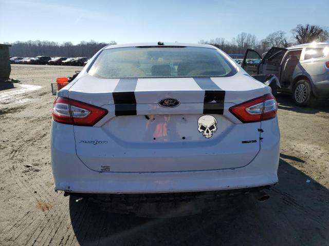 Photo 6 from auction – 2013 FORD FUSION SE with VIN 3FA6P0HRXDR297704