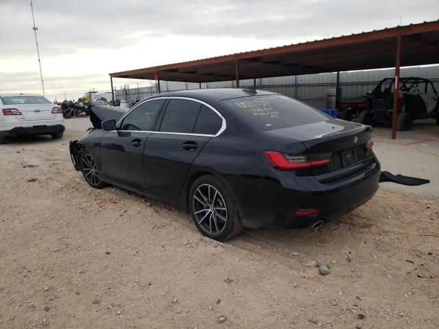 Photo 2 from auction – 2020 BMW 330I with VIN 3MW5R1J07L8B22474