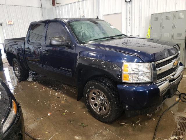Photo 4 from auction – 2010 CHEVROLET SILVERADO with VIN 3GCRKREA5AG123782